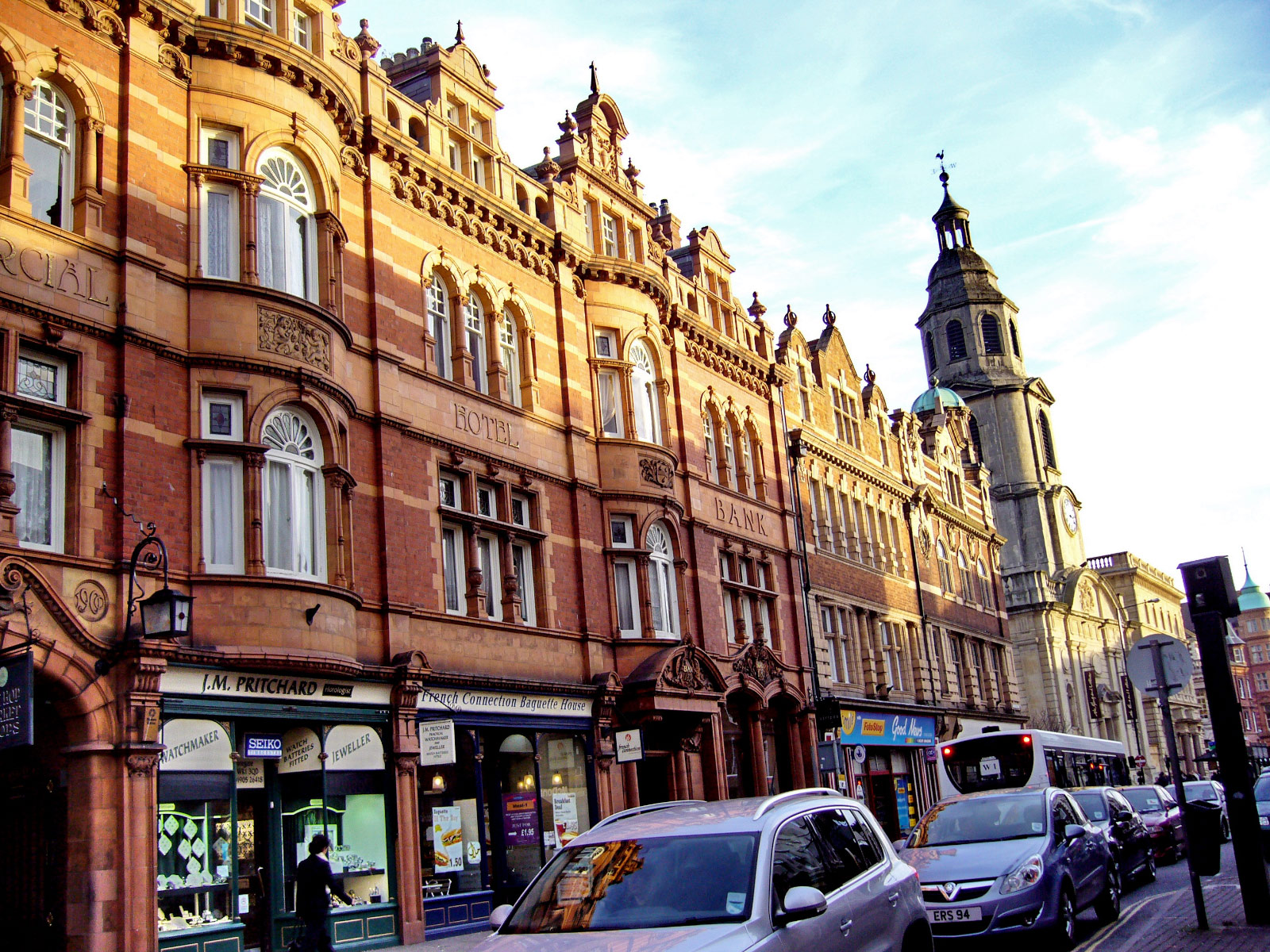 Worcester